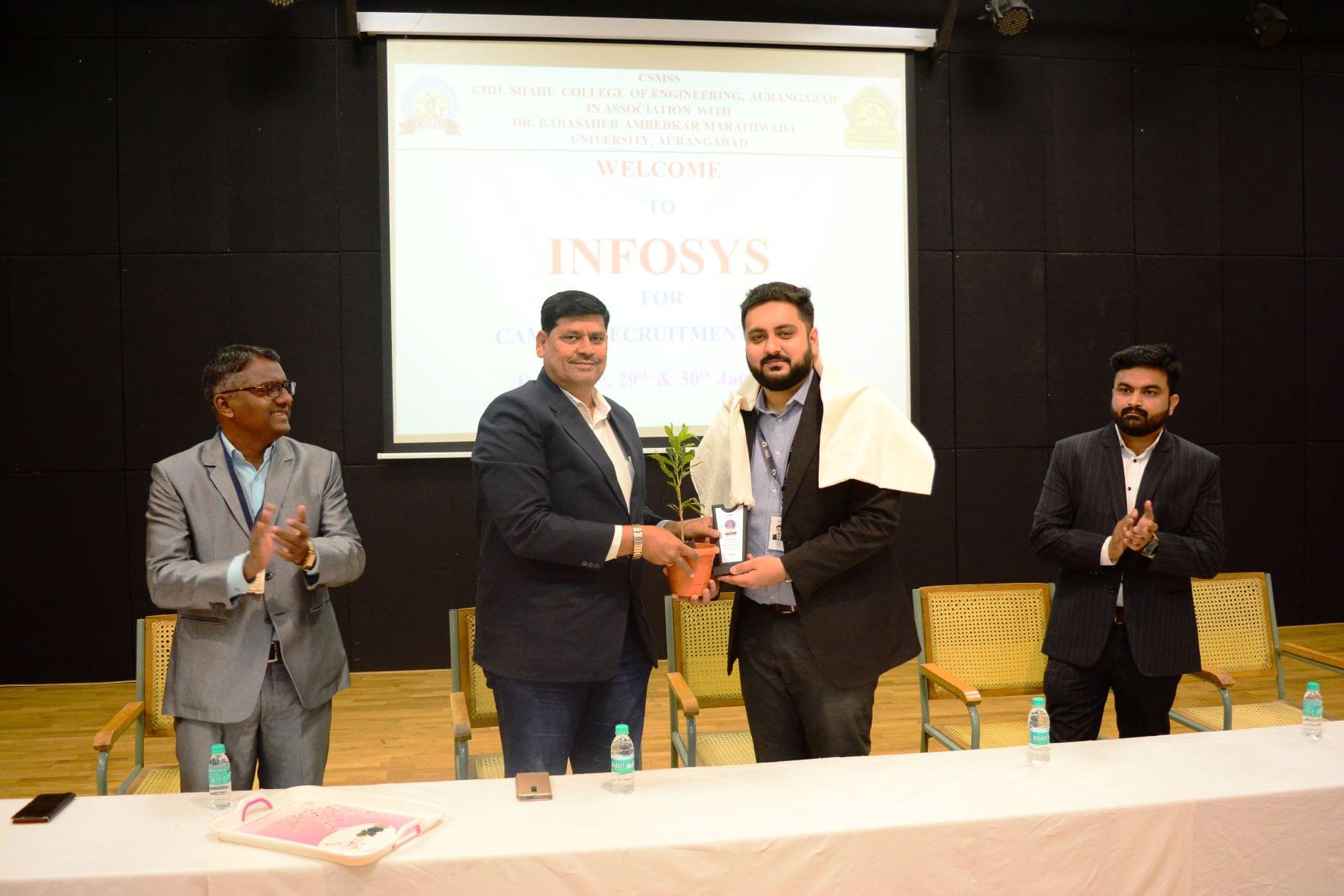 CSMSS College of Engineering Infrastructure photo 23